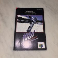 Nintendo n64 1080 d'occasion  Strasbourg-