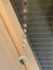 Sonnenfänger kristallkugel me gebraucht kaufen  Ronnenberg