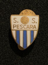 Pescara distintivo calcio usato  Italia