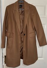 Primark overcoat women for sale  DAGENHAM
