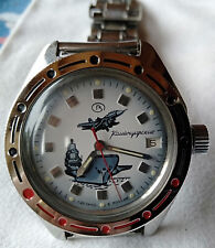 Montre vostok wostok d'occasion  Camaret-sur-Mer