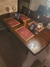 Mahogany wood dining for sale  Montgomery