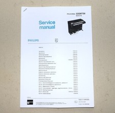 Philips 22gm758 philicorda usato  Teramo
