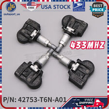 4pcs tpms sensor for sale  Cranbury