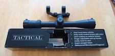 Weaver tactical 10x36 for sale  San Francisco
