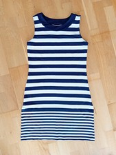 Dame kleid streifen gebraucht kaufen  Reiskirchen