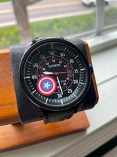 Citizen captain america for sale  Grand Isle