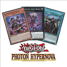 Photon hypernova einzelkarten gebraucht kaufen  Ingolstadt