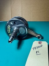 Yamaha yz250f crankshaft d'occasion  Expédié en Belgium