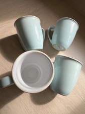 Denby blue curved for sale  IRVINE