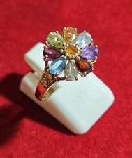9ct gold multi for sale  GLASGOW
