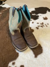 Ariat quickdraw western for sale  Kalispell