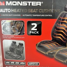 seat cushion car heated for sale  La Quinta