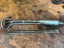 Honda motorcycle exhaust for sale  Hendersonville