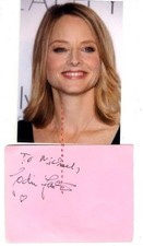 Jodie foster vintage for sale  NOTTINGHAM