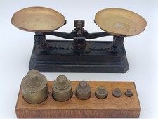 Ancienne balance fonte d'occasion  Ardres