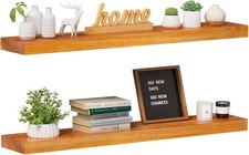 Floating shelves wood for sale  Tucson