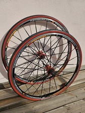 Roues wheels mavic d'occasion Roues wheels mavic d'occasion  Pourrières