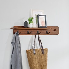 Coat rack shelf for sale  Roswell