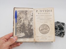 Ovidii nasanis metamorphoseon d'occasion Ovidii nasanis metamorphoseon d'occasion  Grand-Couronne
