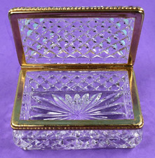 Vintage crystal jewelry for sale  Olympia
