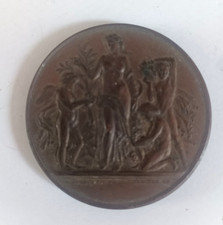 Médaille chalon saone d'occasion  Nuits-Saint-Georges