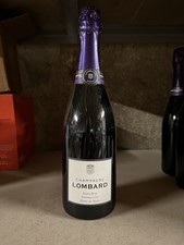 Bouteille champagne lombard d'occasion  Maringues