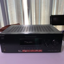 Usado, Receptor AV multicanal Sony 5.1 home theater surround STR-DG520 *sem controle remoto comprar usado Usado, Receptor AV multicanal Sony 5.1 home theater surround STR-DG520 *sem controle remoto comprar usado  Enviando para Brazil