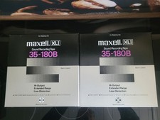 Maxell xli 180b gebraucht kaufen Maxell xli 180b gebraucht kaufen  Hennef