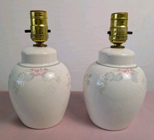 Pair vintage pfaltzgraff for sale  Southport