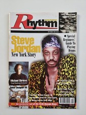 Rhythm magazine september for sale  BECKENHAM