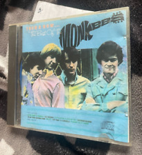 CD THE MONKEES - THEN & NOW..... O MELHOR DOS MACACOS comprar usado  Enviando para Brazil