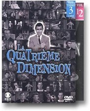 Dvd dimensions 3ème d'occasion  Les Mureaux