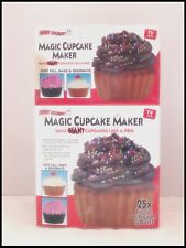 Usado, Máquina de Cupcake Magic Giant - Cupcake 25x Maior - Gourmet Útil  comprar usado  Enviando para Brazil