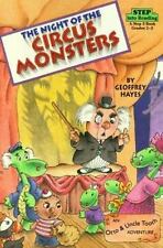 Night of the Circus Monsters by Hayes, Geoffrey comprar usado  Enviando para Brazil