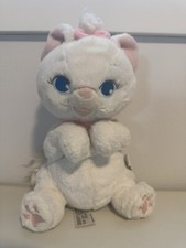 Bebês Disney Parks Disney 10" Pelúcia Marie Aristocats Gatinho Branco Sem Cobertor, usado comprar usado  Enviando para Brazil