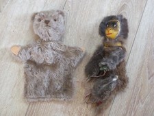Antique animal puppets d'occasion  Expédié en Belgium