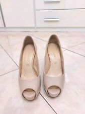 Scarpe donna spuntate usato  Genova