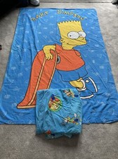 Simpsons bart simpson for sale  NORTHAMPTON