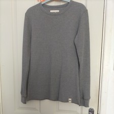Mens grey jumper. for sale  KINGSWINFORD