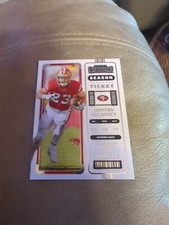 Christian mccaffrey 2022 for sale  Lewistown