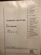 Geldspieler nsm rotamint gebraucht kaufen  Bad Driburg