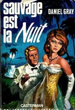 Sauvage nuit daniel d'occasion  Hennebont
