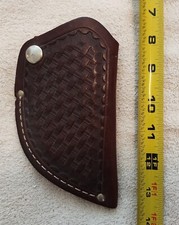 Leather knife sheath for sale  Grand Junction