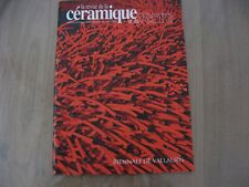 Revue céramique verre d'occasion  Lorgues