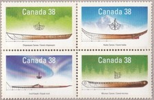 Native boats canoe d'occasion  Expédié en Belgium