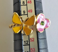 Bague métal doré d'occasion  Valenciennes