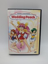 Usado, Wedding Peach Temporada Completa 2 & 4 DX OVAs Coleção DVD 5 Discos Conjunto RARO OOP! comprar usado  Enviando para Brazil