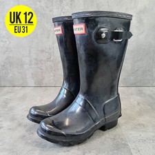 Hunter original wellies for sale  GLASGOW