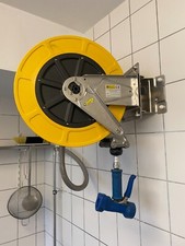 Schlauchaufroller kunststofftr gebraucht kaufen  Linkenheim-Hochstetten